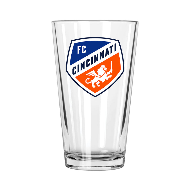 17oz Mixing Glass | FC Cincinnati