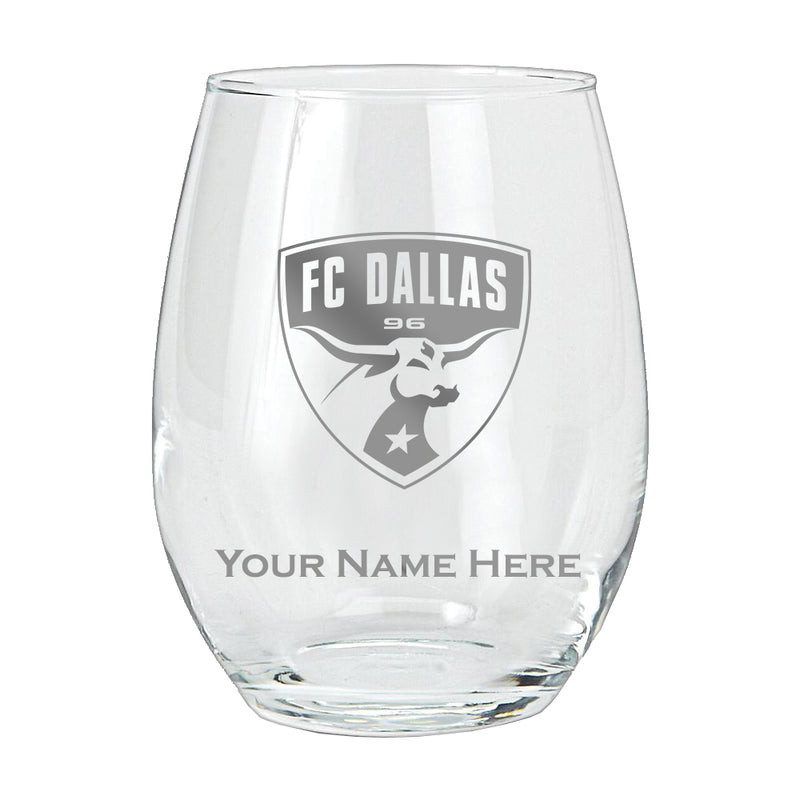 15oz Personalized Stemless Glass Tumbler | FC Dallas
CurrentProduct, Drinkware_category_All, engraving, FC Dallas, FCD, MLS, Personalized_Personalized
The Memory Company