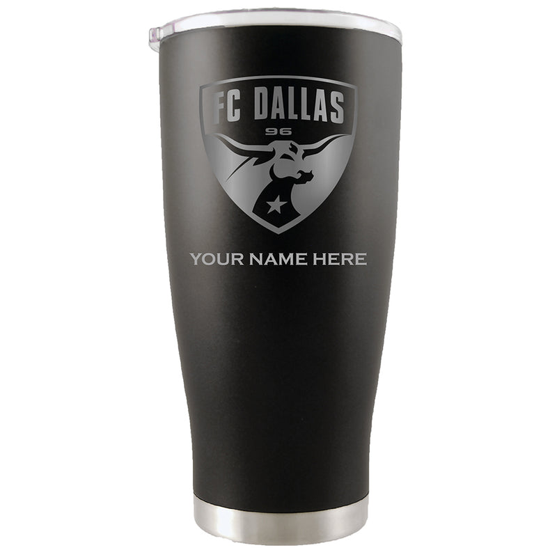 20oz Black Personalized Stainless Steel Tumbler | FC Dallas
CurrentProduct, Drinkware_category_All, engraving, FC Dallas, FCD, MLS, Personalized_Personalized
The Memory Company