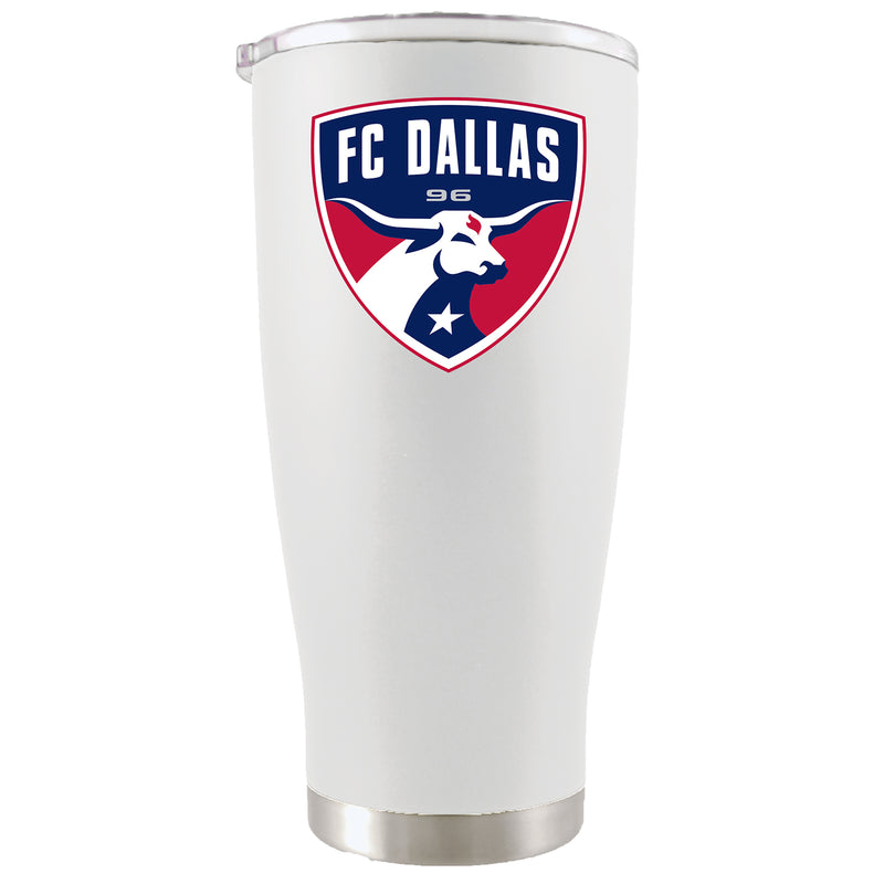 20oz White Stainless Steel Tumbler | FC Dallas
CurrentProduct, Drinkware_category_All, FC Dallas, FCD, MLS
The Memory Company
