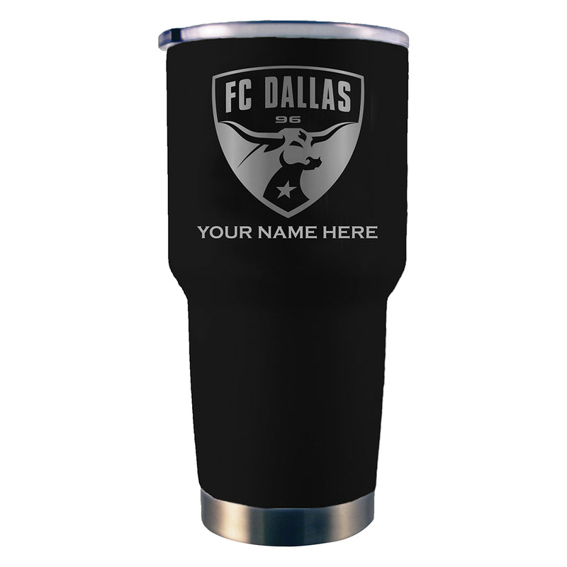 30oz Black Personalized Stainless Steel Tumbler | FC Dallas
CurrentProduct, Drinkware_category_All, engraving, FC Dallas, FCD, MLS, Personalized_Personalized
The Memory Company