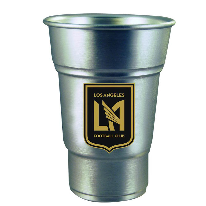 Aluminum Party Cup LAFC
CurrentProduct, Drinkware_category_All, LAFC, MLS
The Memory Company