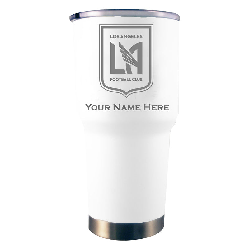 30oz White Personalized Stainless Steel Tumbler | Los Angeles FC
CurrentProduct, Drinkware_category_All, engraving, LAFC, MLS, Personalized_Personalized
The Memory Company
