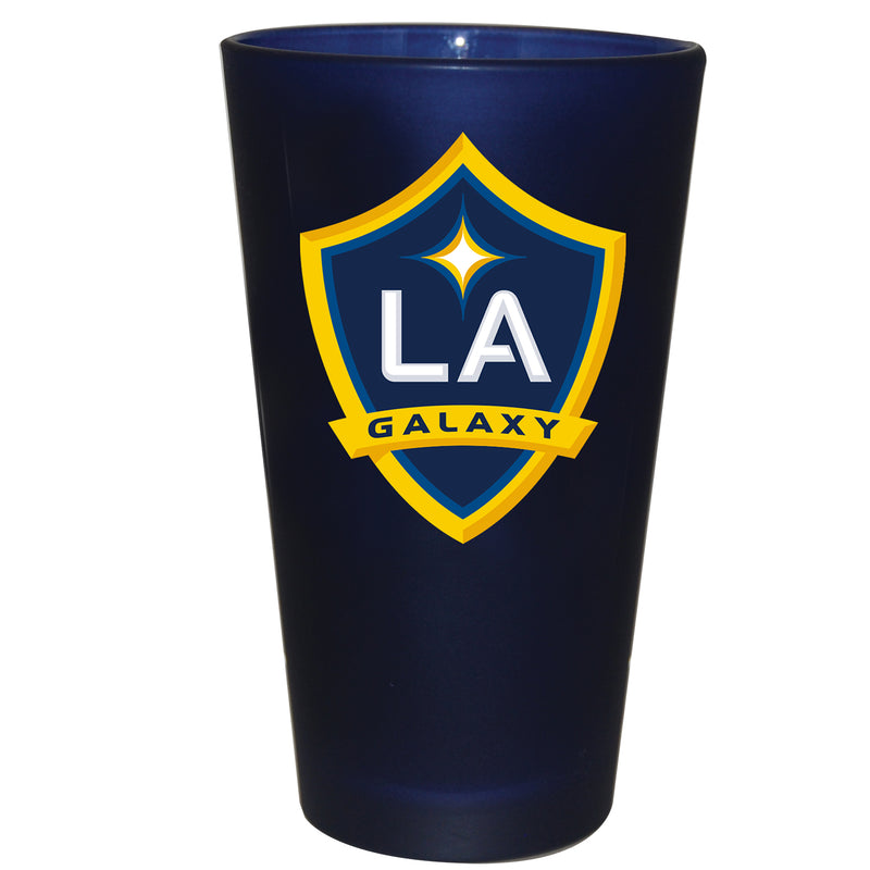 16oz Team Color Frosted Glass | Los Angeles Galaxy
CurrentProduct, Drinkware_category_All, LAGA, Los Angeles Galaxy, MLS
The Memory Company
