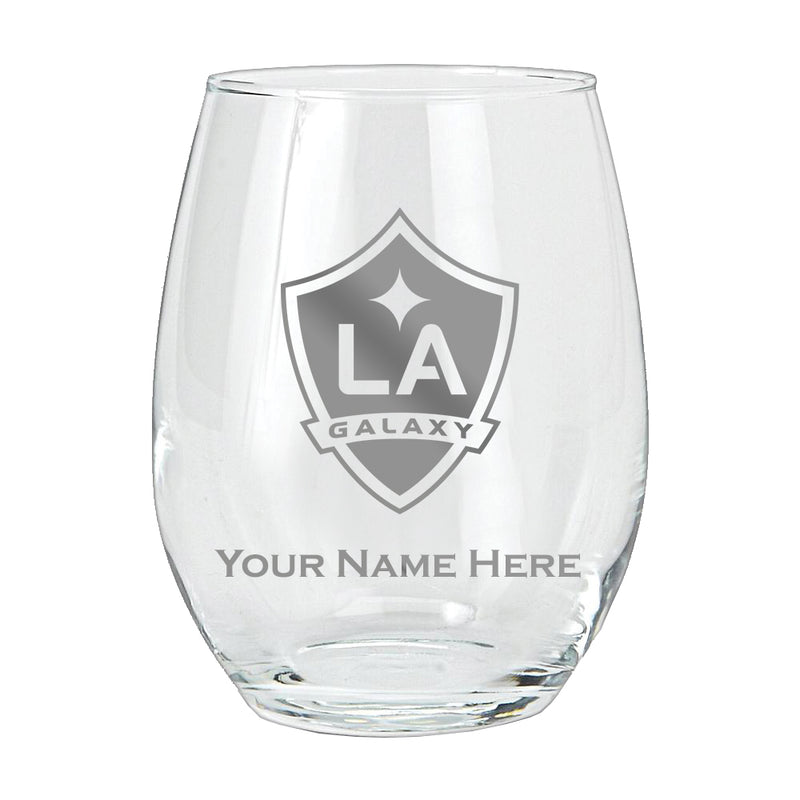 15oz Personalized Stemless Glass Tumbler- Los Angeles Galaxy
CurrentProduct, Drinkware_category_All, engraving, LAGA, MLS, Personalized_Personalized
The Memory Company