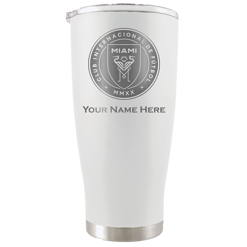 20oz White Personalized Stainless Steel Tumbler | Inter Miami CF
CurrentProduct, Drinkware_category_All, engraving, MCF, MLS, Personalized_Personalized
The Memory Company