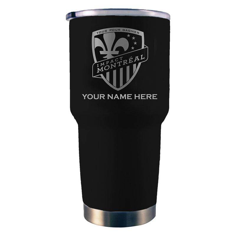 30oz Black Personalized Stainless-Steel Tumbler - Impact Montreal
CurrentProduct, Drinkware_category_All, engraving, mim, MLS, Montral Impact, Personalized_Personalized
The Memory Company