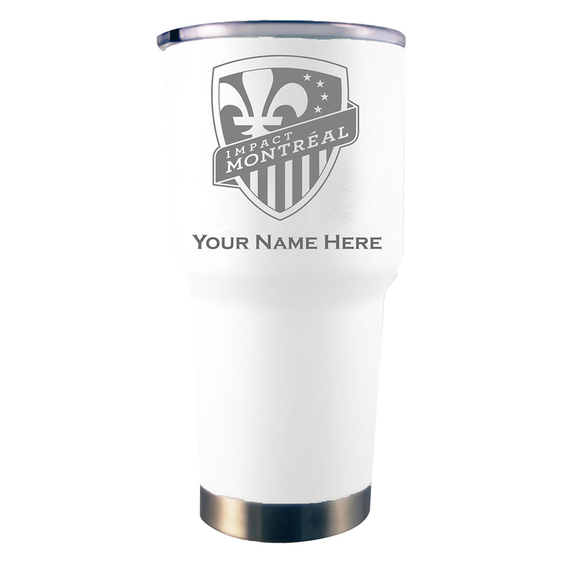 30oz White Personalized Stainless Steel Tumbler | Impact Montreal
CurrentProduct, Drinkware_category_All, engraving, mim, MLS, Montral Impact, Personalized_Personalized
The Memory Company