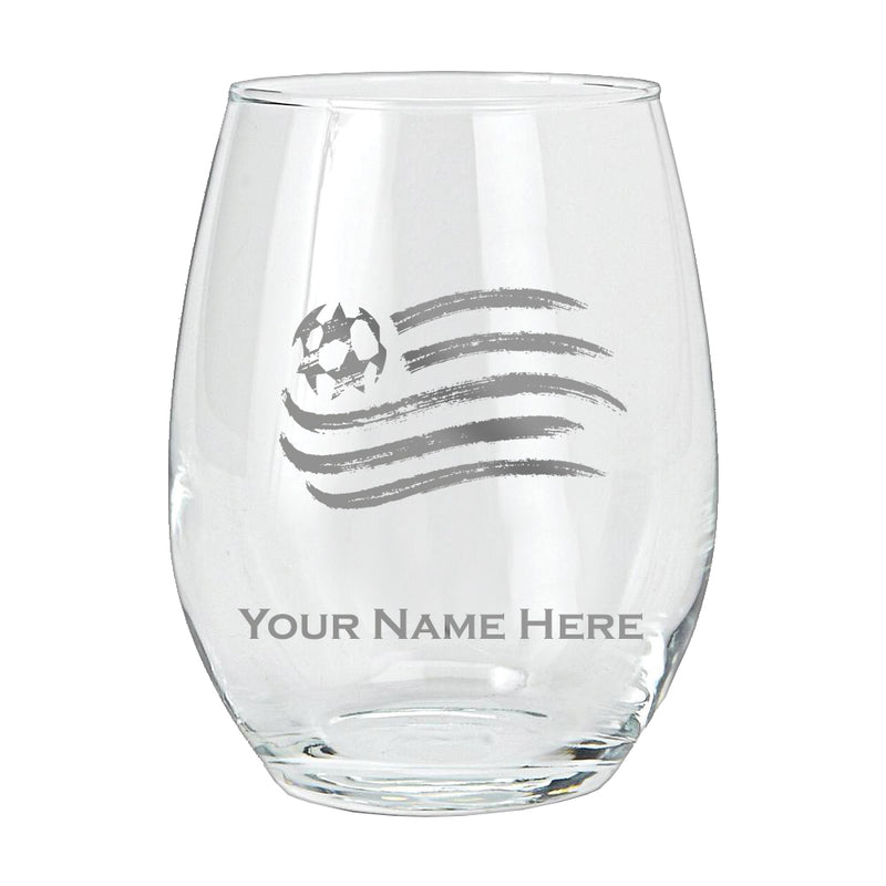 15oz Personalized Stemless Glass Tumbler-New England Revolution
CurrentProduct, Drinkware_category_All, engraving, MLS, NER, New England Revolution, Personalized_Personalized
The Memory Company