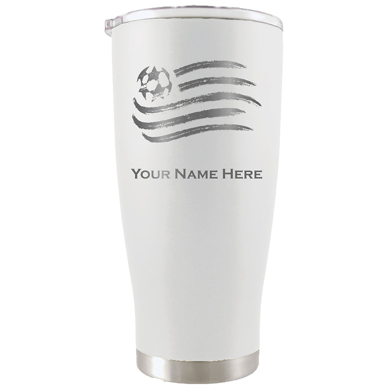 20oz White Personalized Stainless Steel Tumbler | New England Revolution
CurrentProduct, Drinkware_category_All, engraving, MLS, NER, New England Revolution, Personalized_Personalized
The Memory Company