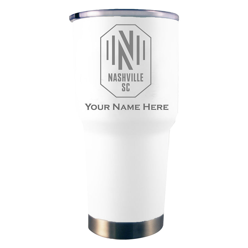 30oz White Personalized Stainless Steel Tumbler | Nashville SC
CurrentProduct, Drinkware_category_All, engraving, MLS, NSC, Personalized_Personalized
The Memory Company