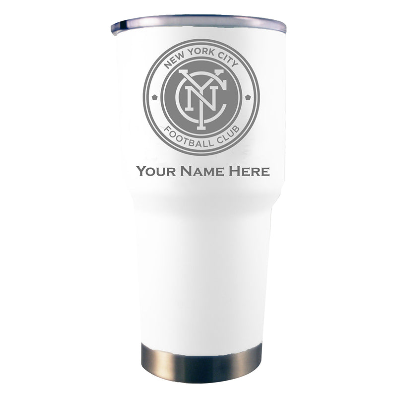 30oz White Personalized Stainless Steel Tumbler | New York FC
CurrentProduct, Drinkware_category_All, engraving, MLS, NYFC, Personalized_Personalized
The Memory Company