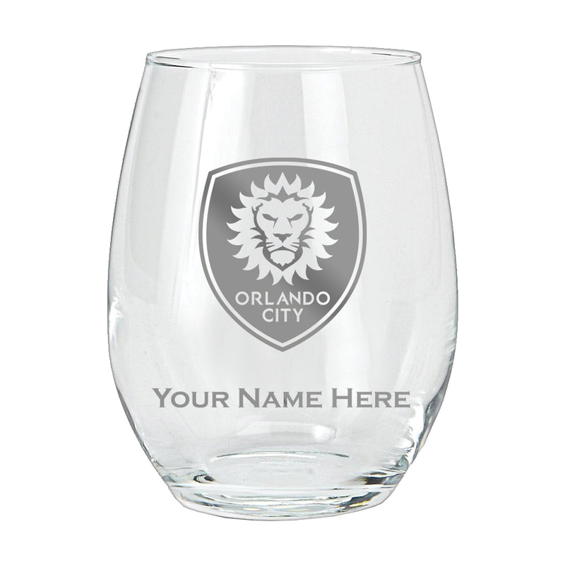 15oz Personalized Stemless Glass Tumbler- Orlando City SC
CurrentProduct, Drinkware_category_All, engraving, MLS, OCI, Orlando City, Personalized_Personalized
The Memory Company