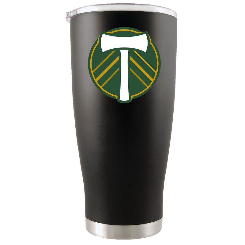20oz Black Stainless Steel Tumbler | Portland Timbers
CurrentProduct, Drinkware_category_All, MLS, Portland Timbers, PTI
The Memory Company