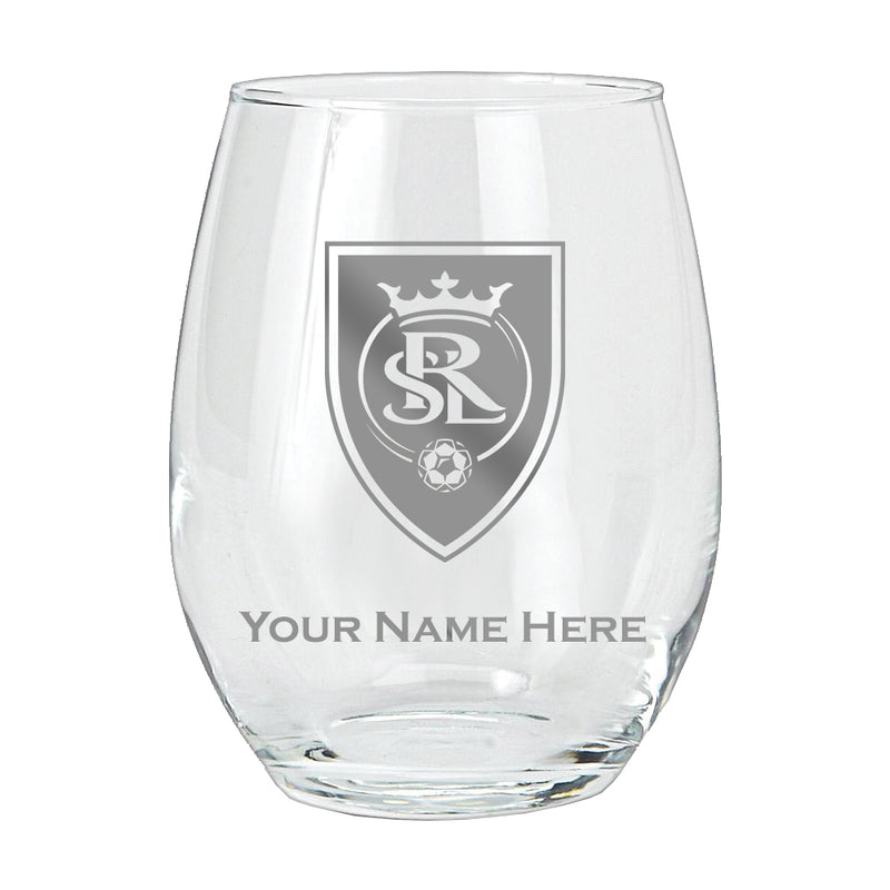 15oz Personalized Stemless Glass Tumbler-Real Salt Lake
CurrentProduct, Drinkware_category_All, engraving, MLS, Personalized_Personalized, rscl
The Memory Company