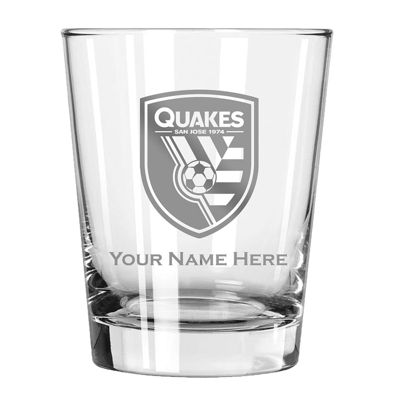 15oz Personalized Double Old-Fashioned Glass | San Jose Earthquakes
CurrentProduct, Drinkware_category_All, engraving, MLS, Personalized_Personalized, San Jose Earth, SJE
The Memory Company