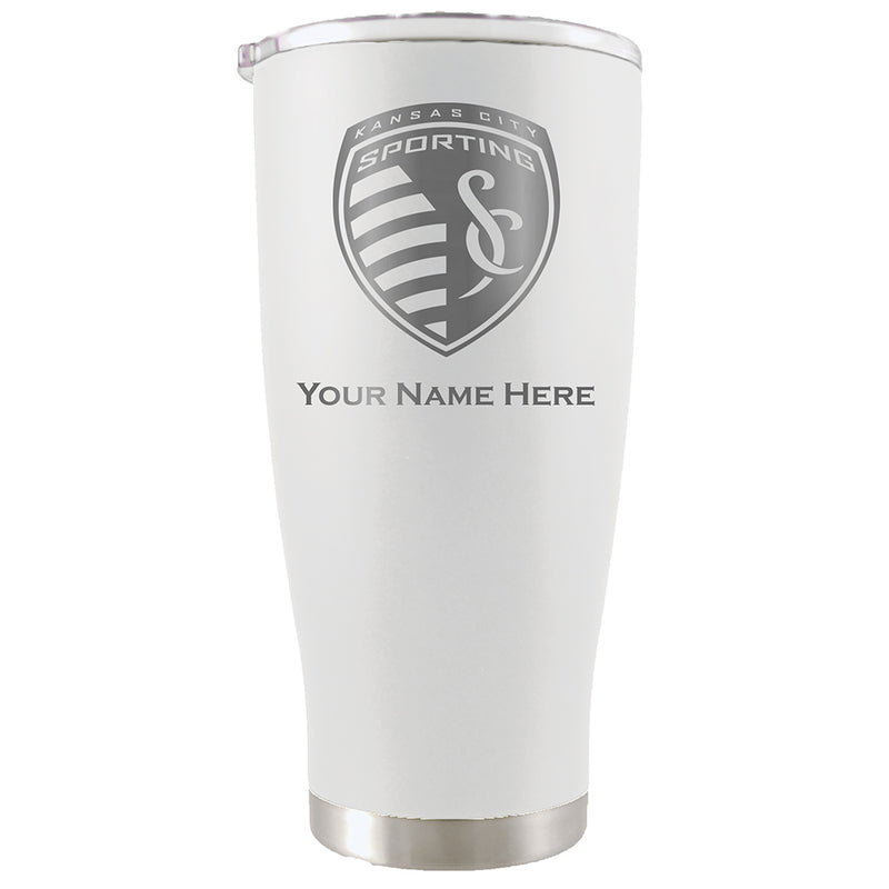 20oz White Personalized Stainless Steel Tumbler | Sporting Kansas City
CurrentProduct, Drinkware_category_All, engraving, MLS, Personalized_Personalized, SKC, Sporting Kansas city
The Memory Company