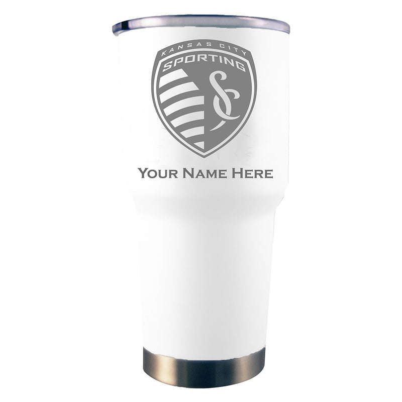 30oz White Personalized Stainless Steel Tumbler | Sporting Kansas City
CurrentProduct, Drinkware_category_All, engraving, MLS, Personalized_Personalized, SKC, Sporting Kansas city
The Memory Company