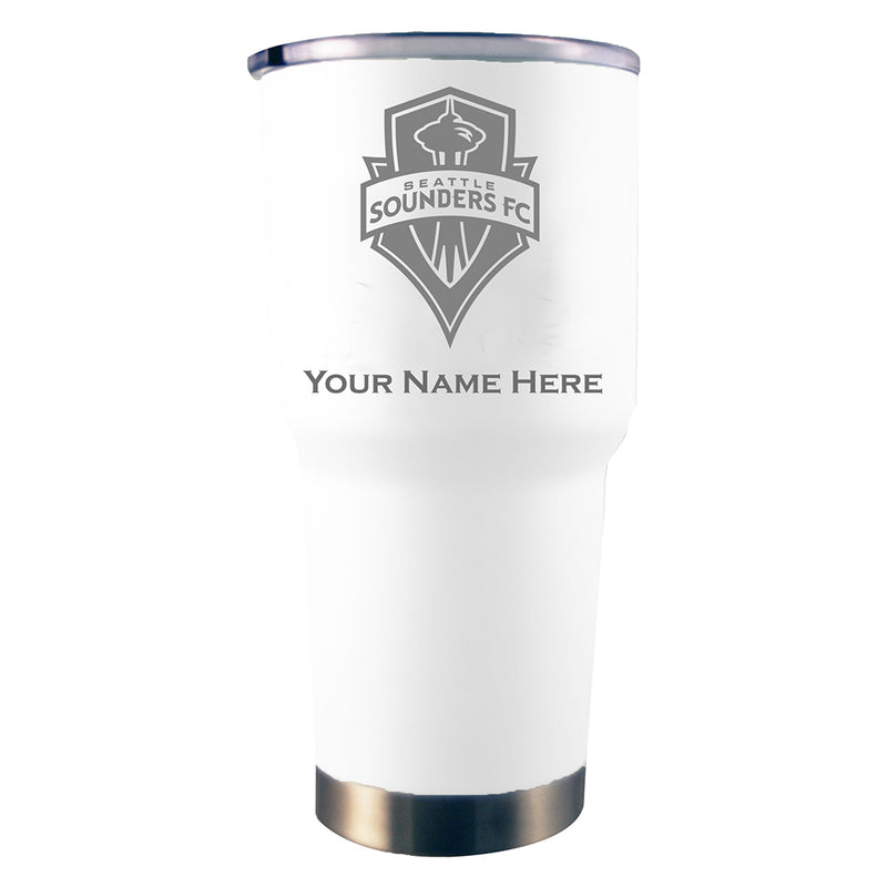 30oz White Personalized Stainless Steel Tumbler | Seattle Sounders
CurrentProduct, Drinkware_category_All, engraving, MLS, Personalized_Personalized, Seattle Sounders, SSO
The Memory Company