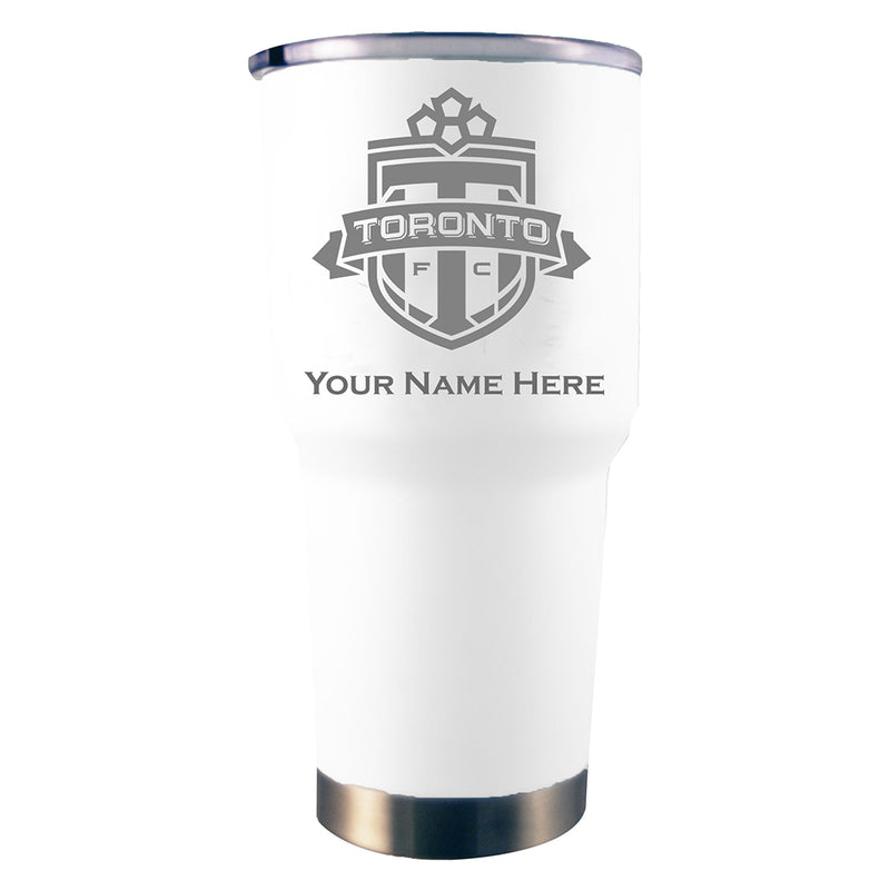30oz White Personalized Stainless Steel Tumbler | Toronto FC
CurrentProduct, Drinkware_category_All, engraving, MLS, Personalized_Personalized, TFC, Toronto FC
The Memory Company