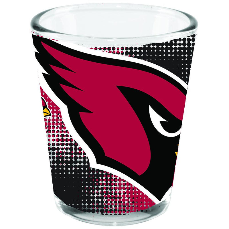 2oz Full Wrap Collect Glass | Arizona Cardinals
ACA, Arizona Cardinals, NFL, OldProduct
The Memory Company