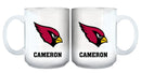 15oz White Personalized Ceramic Mug | Arizona Cardinals
ACA, Arizona Cardinals, CurrentProduct, Custom Drinkware, Drinkware_category_All, Gift Ideas, NFL, Personalization, Personalized_Personalized
The Memory Company