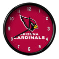 Black Rim Clock Basic | Arizona Cardinals
ACA, Arizona Cardinals, CurrentProduct, Home&Office_category_All, NFL
The Memory Company