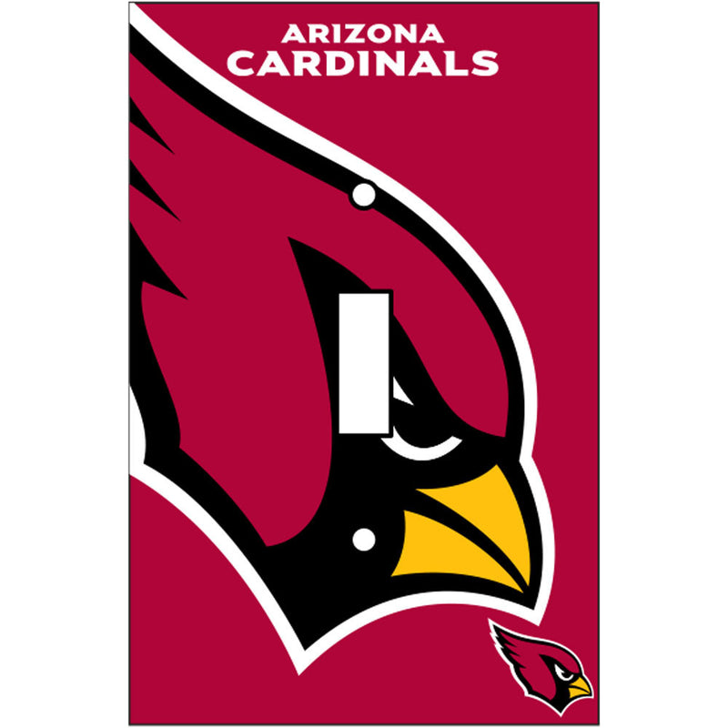 SWITCH COVERS - Arizona Cardinals
ACA, Arizona Cardinals, NFL, OldProduct
The Memory Company