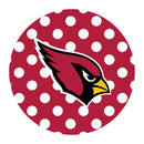 Single Polka Dot Coaster | Arizona Cardinals
ACA, Arizona Cardinals, NFL, OldProduct
The Memory Company