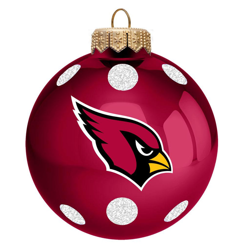 3 Inch Ball Ornament | Arizona Cardinals
ACA, Arizona Cardinals, Holiday_category_All, NFL, OldProduct
The Memory Company