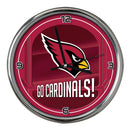 Go Team! Chrome Clock | Arizona Cardinals
ACA, Arizona Cardinals, NFL, OldProduct
The Memory Company