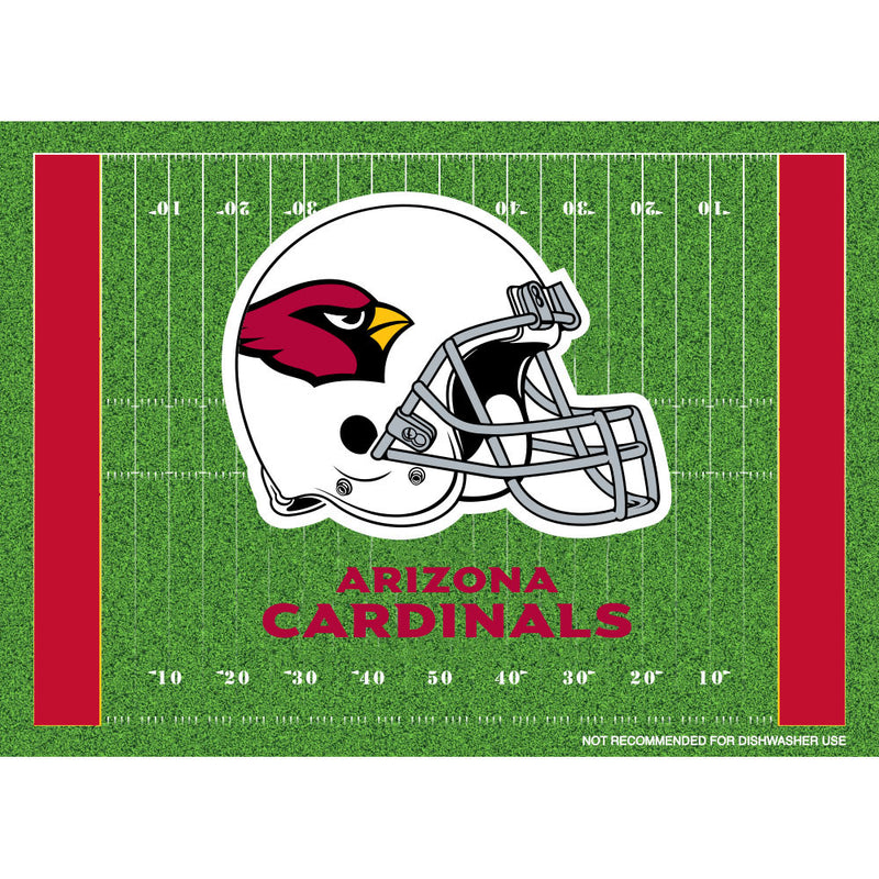 Fld/Hlmt Cttng Brd  Cardinals
ACA, Arizona Cardinals, NFL, OldProduct
The Memory Company