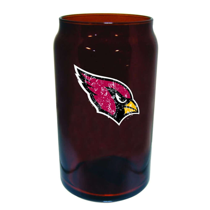 12oz Retro Dec Amber Can Cardinals ACA, Arizona Cardinals, NFL, OldProduct  $12