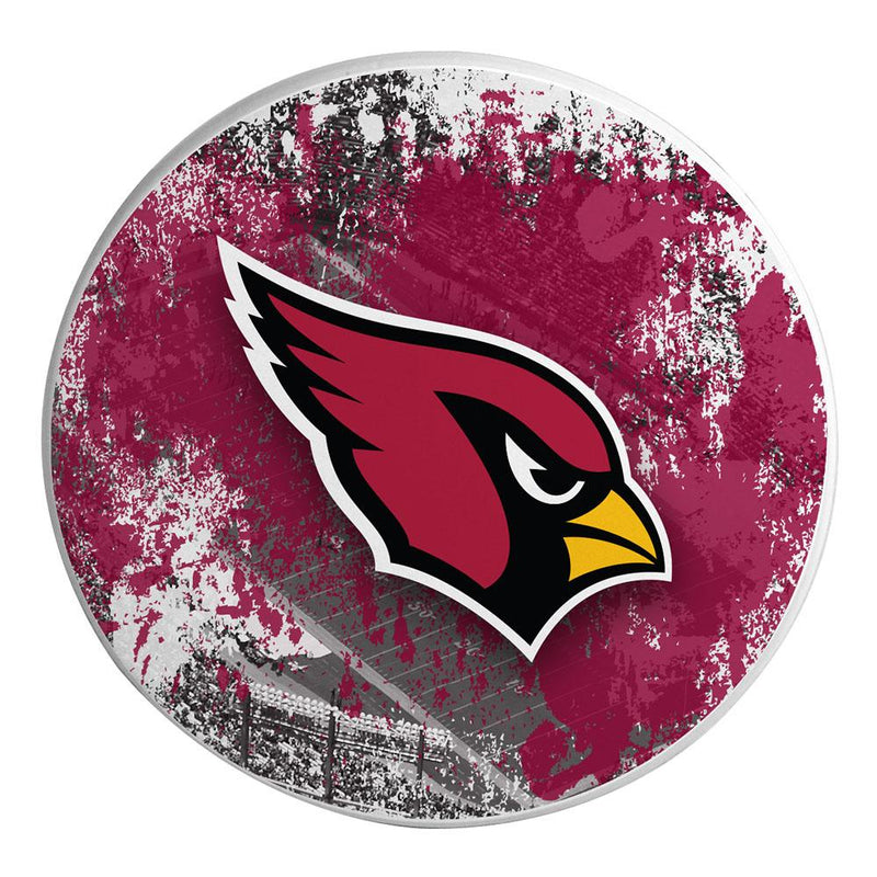 GRUNGE COASTER - Arizona Cardinals
ACA, Arizona Cardinals, NFL, OldProduct
The Memory Company