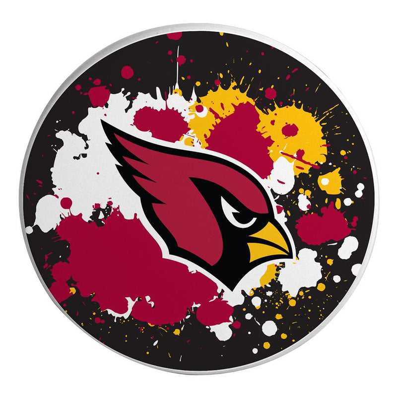 Paint Splatter Coaster | Arizona Cardinals
ACA, Arizona Cardinals, NFL, OldProduct
The Memory Company