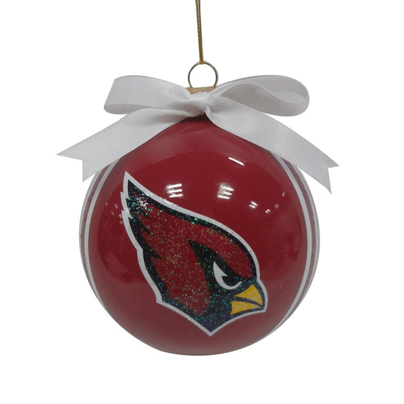 4IN STRIPED BALL Ornament CARDINALS
ACA, Arizona Cardinals, NFL, OldProduct
The Memory Company