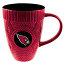 16OZ SWEATER MUG  MUG CARDINALS
ACA, Arizona Cardinals, CurrentProduct, Drinkware_category_All, NFL
The Memory Company