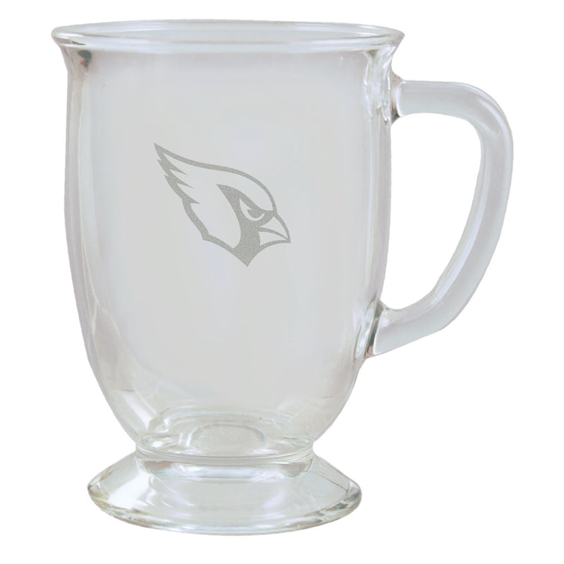 16oz Etched Café Glass Mug | Arizona Cardinals
ACA, Arizona Cardinals, CurrentProduct, Drinkware_category_All, NFL
The Memory Company