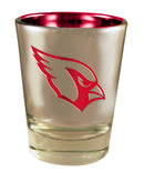 Electroplated Shot  Arizona Cardinals
ACA, Arizona Cardinals, CurrentProduct, Drinkware_category_All, NFL
The Memory Company