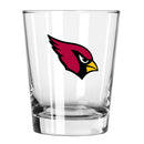 15oz Glass Tumbler CARDINALS ACA, Arizona Cardinals, CurrentProduct, Drinkware_category_All, NFL 888966937802 $11