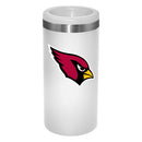12oz White Slim Can Holder | Arizona Cardinals