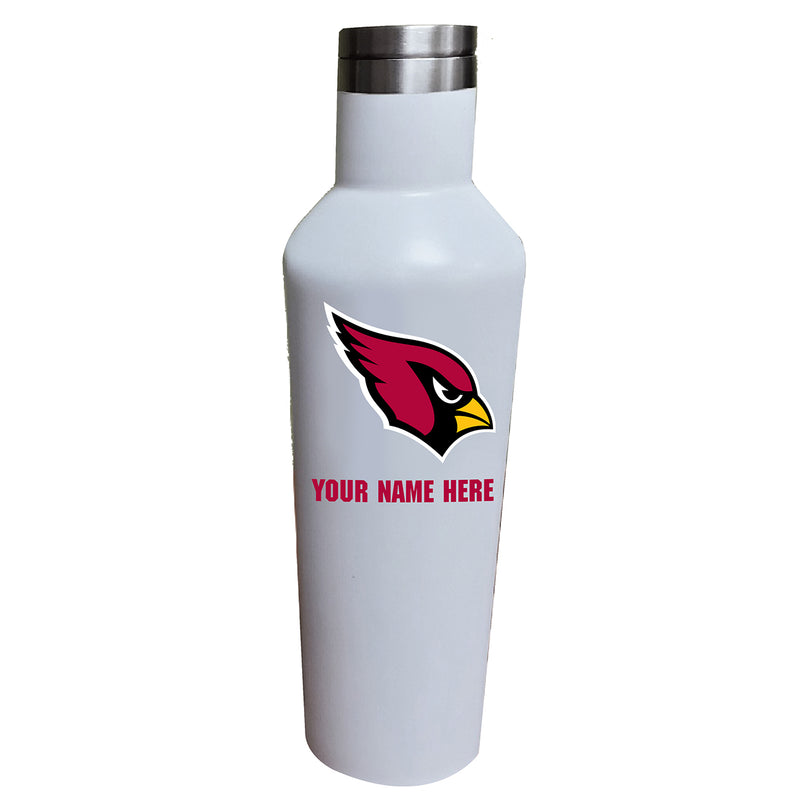 17oz Personalized White Infinity Bottle | Arizona Cardinals
2776WDPER, ACA, Arizona Cardinals, CurrentProduct, Drinkware_category_All, NFL, Personalized_Personalized
The Memory Company