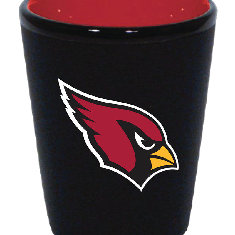 2oz BlMatte2T Collect Glass Cardinals
ACA, Arizona Cardinals, NFL, OldProduct
The Memory Company