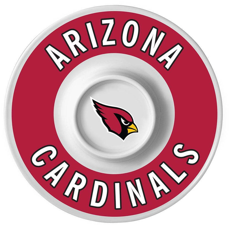 12 Inch Melamine Serving Dip Tray | Arizona Cardinals ACA, Arizona Cardinals, NFL, OldProduct 687746449166 $10