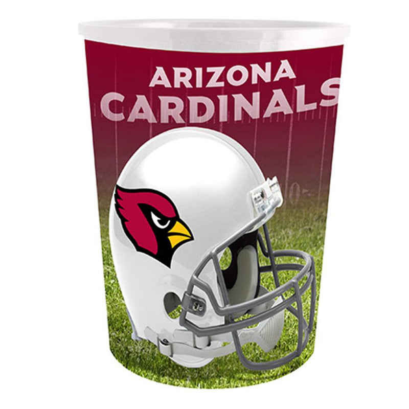 Waste Basket - Arizona Cardinals
ACA, Arizona Cardinals, NFL, OldProduct
The Memory Company