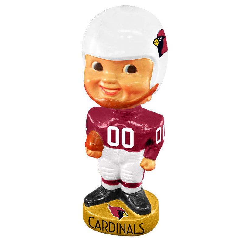 Legacy Bobbin Head - Arizona Cardinals
ACA, Arizona Cardinals, NFL, OldProduct
The Memory Company
