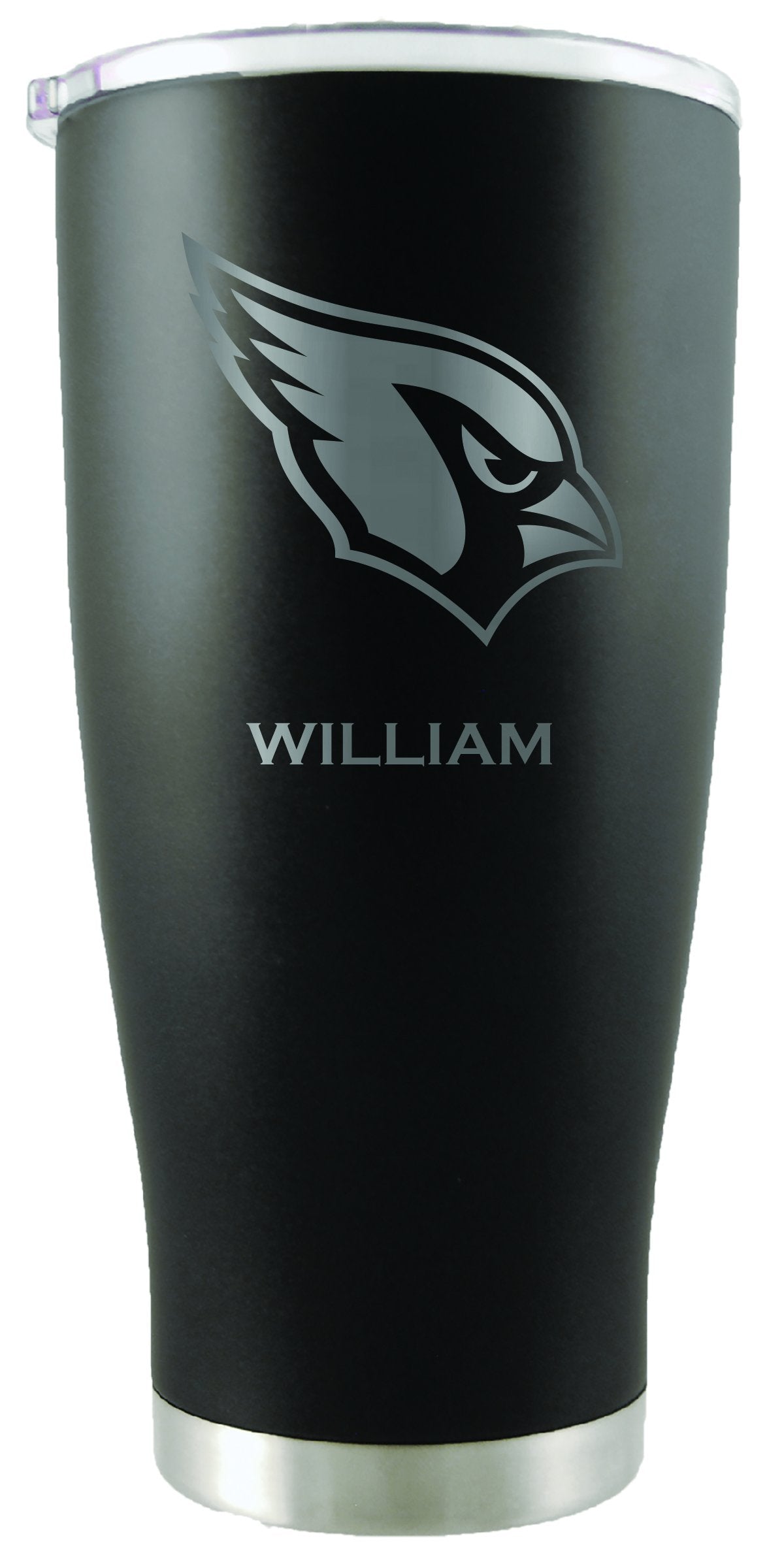 20oz Black Personalized Stainless Steel Tumbler | Arizona Cardinals
ACA, Arizona Cardinals, CurrentProduct, Drinkware_category_All, NFL, Personalized_Personalized, Stainless Steel
The Memory Company