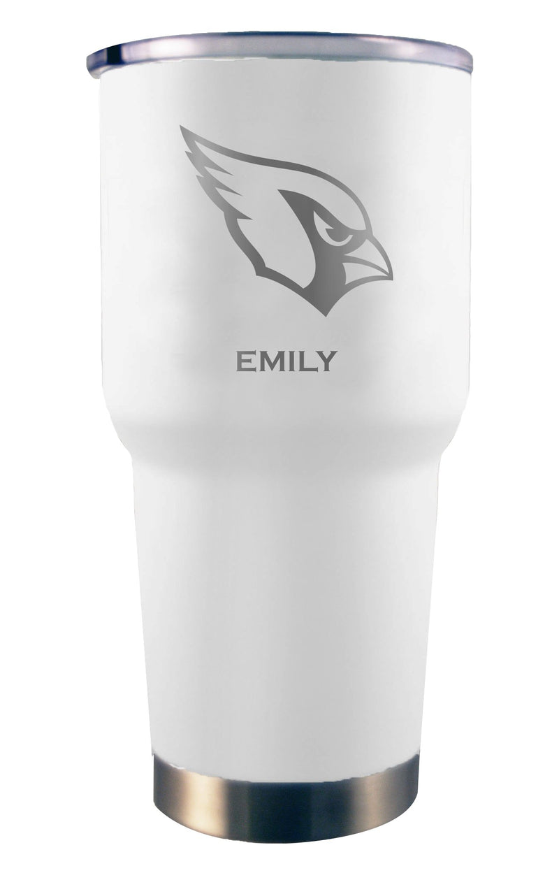30oz White Personalized Stainless Steel Tumbler | Arizona Cardinals
ACA, Arizona Cardinals, CurrentProduct, Drinkware_category_All, NFL, Personalized_Personalized
The Memory Company