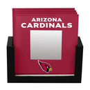 Art Glass Coaster Set | Arizona Cardinals
ACA, Arizona Cardinals, NFL, OldProduct
The Memory Company
