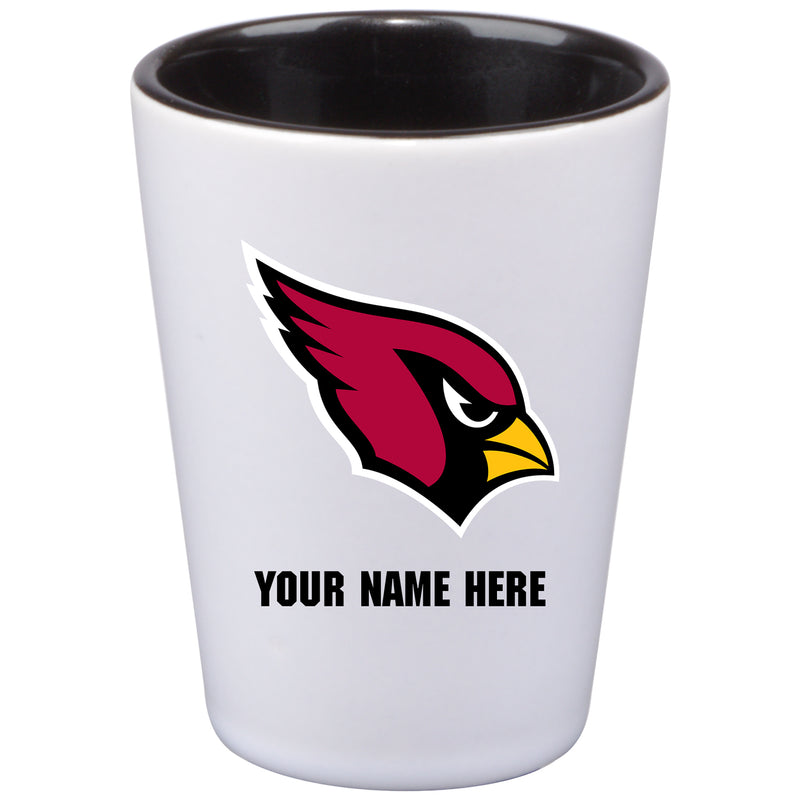 2oz Inner Color Personalized Ceramic Shot | Arizona Cardinals
807PER, ACA, CurrentProduct, Drinkware_category_All, NFL, Personalized_Personalized
The Memory Company